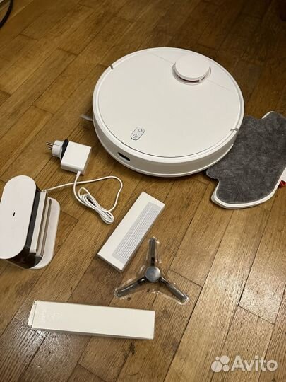 Робот пылесос xiaomi mijia 3c