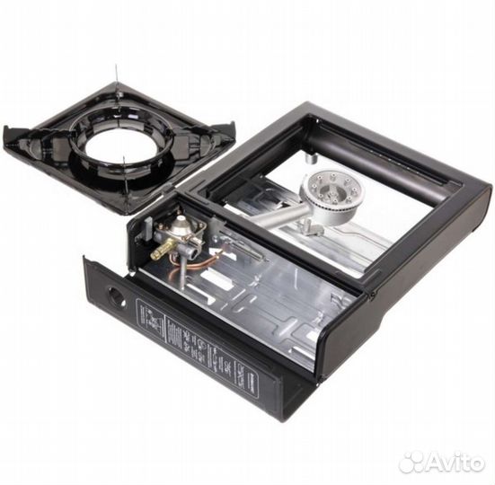 Плита газовая портативная (цанга) в чемодане