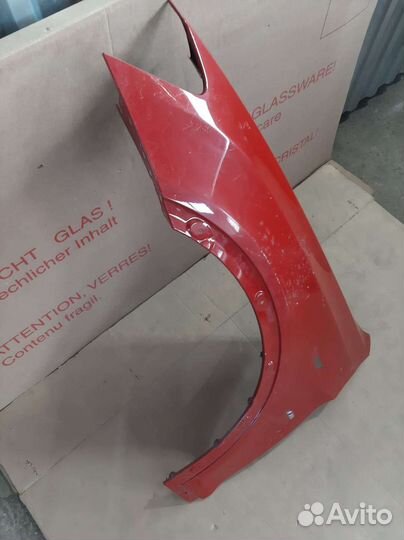 Крыло переднее левое BMW X3 f25 x4 f26