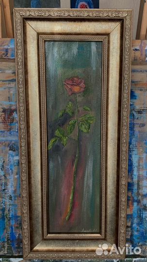 Картина маслом