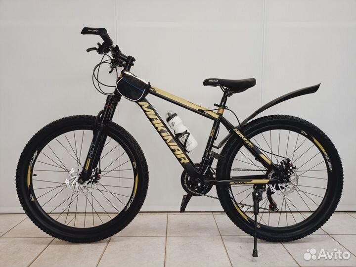 Велосипед взрослый скоростной