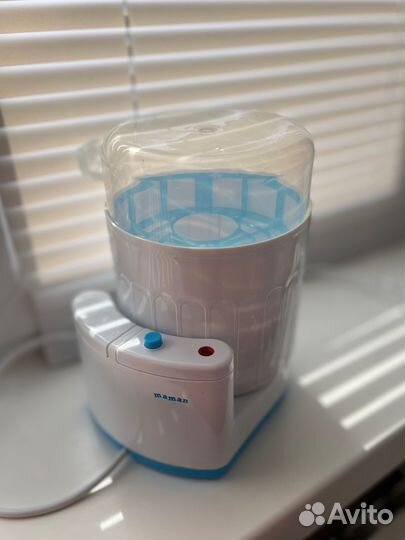 Стерилизатор для бутылочек