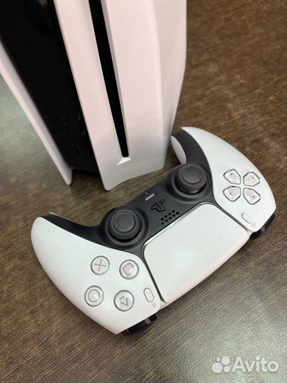 Playstation 5 825gb Версия с приводом PS5 PS