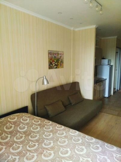 Квартира-студия, 27 м², 10/24 эт.