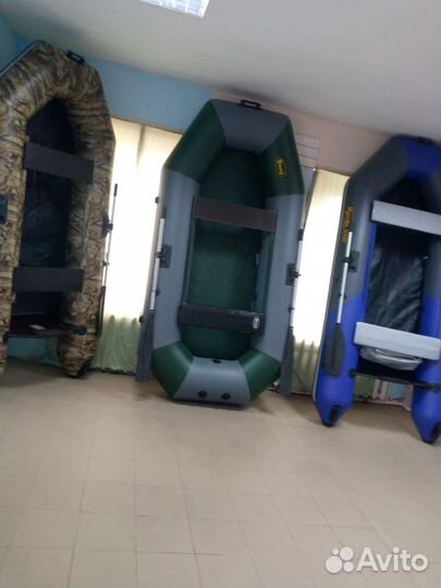 Лодка 2.80 Уфа