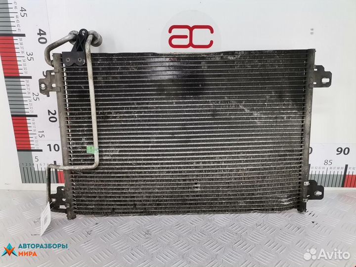 Радиатор кондиционера Renault Scenic рест. 2002