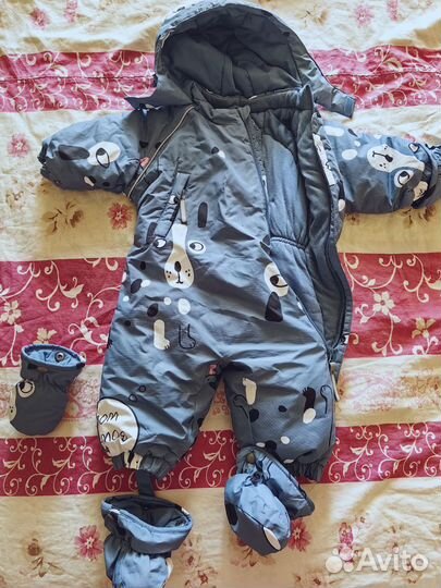 Детские вещи пакетом