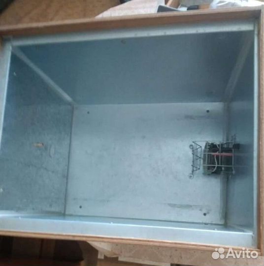 Инкубатор автоматический Блиц 48