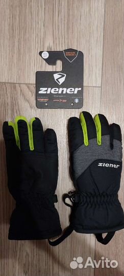 Перчатки на мальчика