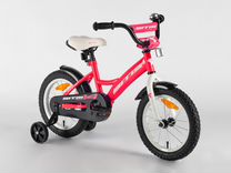 Велосипед sitis wind 14" (2024) Pink