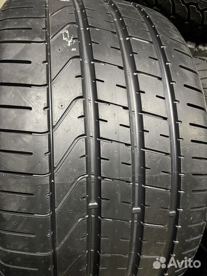Pirelli P Zero 295/35 R21 и 315/30 R22 Y
