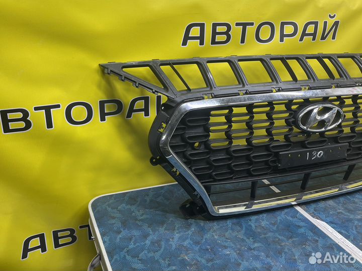 Решетка hyundai i30