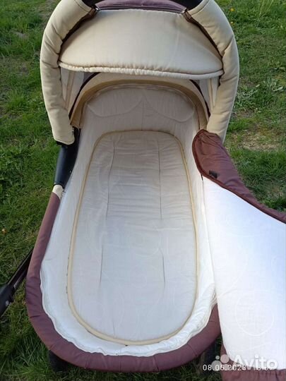 Коляска 2 в 1 tako lungo