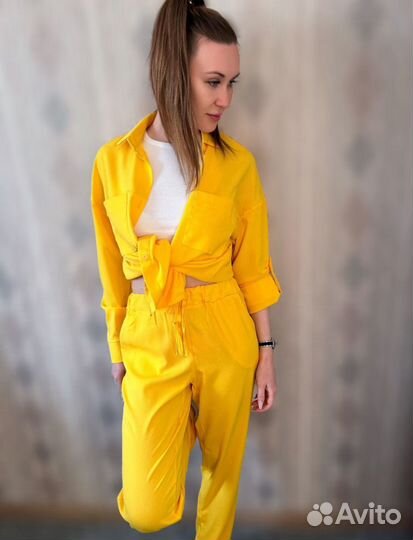 Костюм женский летний