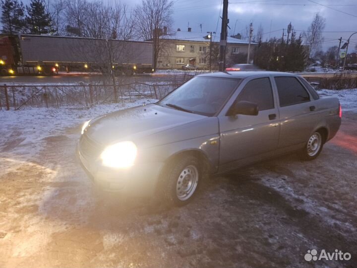 LADA Priora 1.6 МТ, 2008, 333 000 км