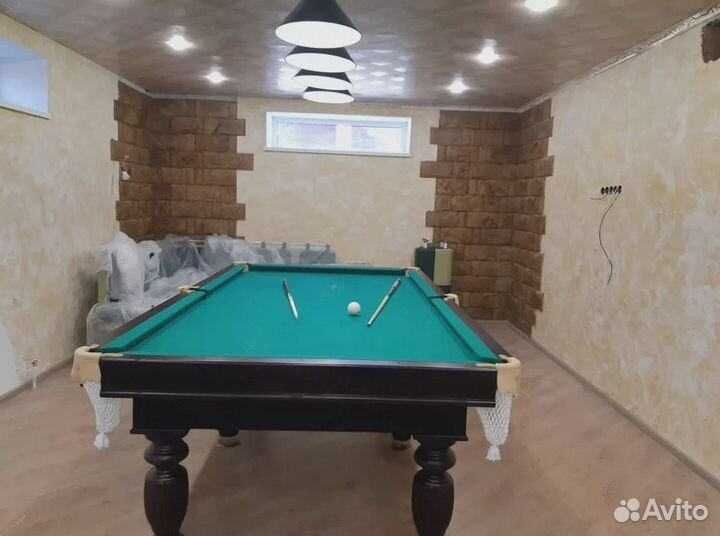 Бильярд Американка 10фт