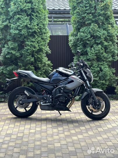 Yamaha Xj6n 2013