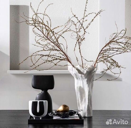 Ваза интерьерная