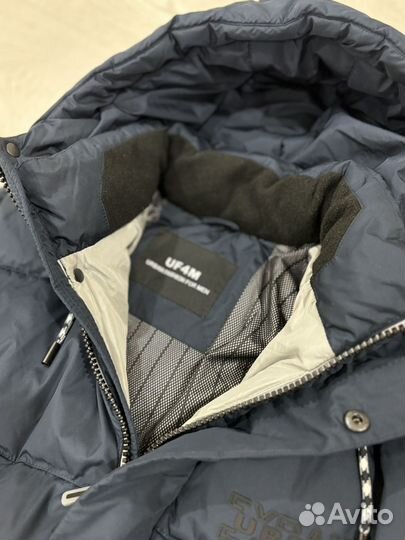 Пуховик мужской urban fashion for man