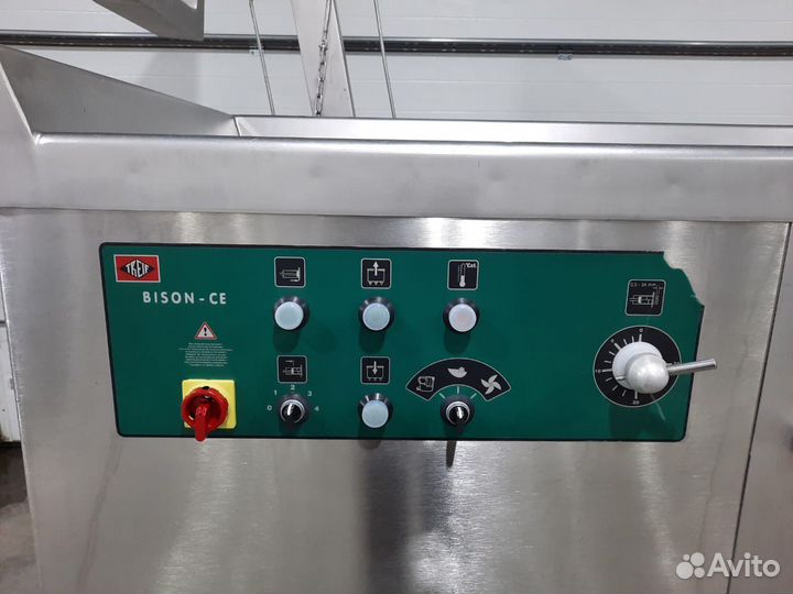 Шпигорезка Treif