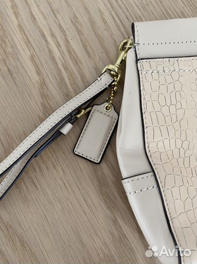 Сумка клатч coach