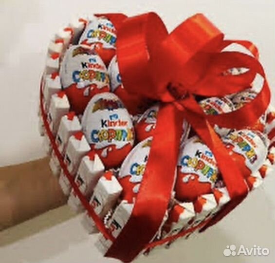 Сладкие подарки