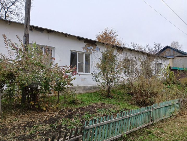 1-к. квартира, 27,2 м², 1/1 эт.