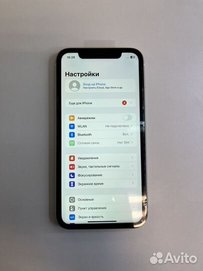 iPhone 11, 128 ГБ