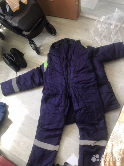 Спецодежда