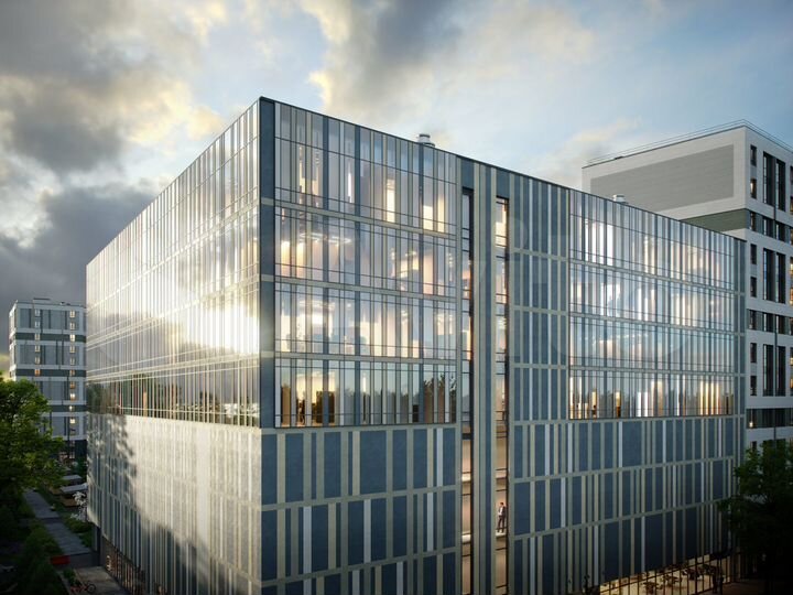 Продам офисное помещение, 25 м²