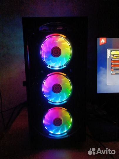 Игровой компьютер rtx 2060 super