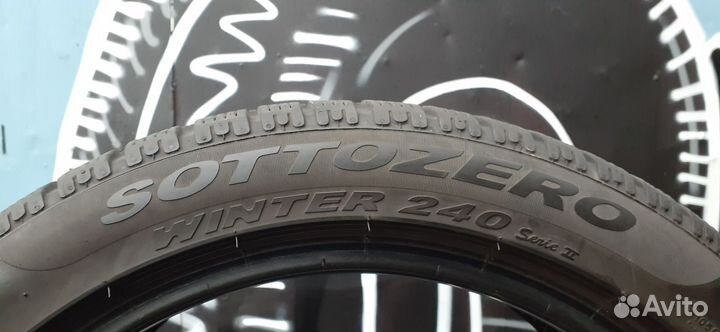 Pirelli Winter Sottozero 240 Serie II 235/45 R18