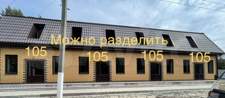 Торговая площадь, 460 м²