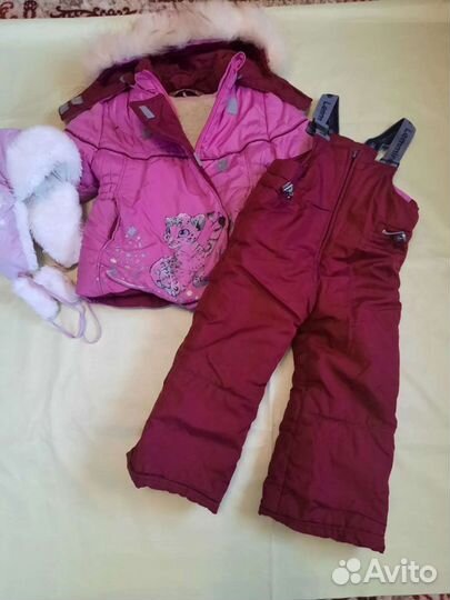 Детская одежда для девочек