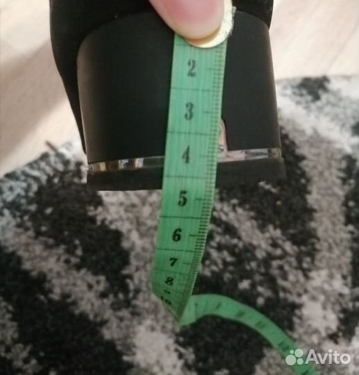 Ботинки женские демисезонные