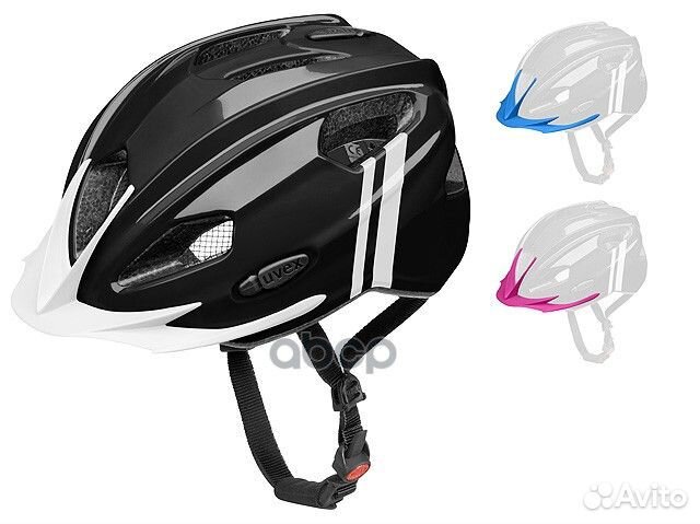 Шлем детский велосипедный B66450076 mercedes-benz