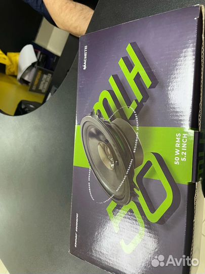 Колонки 13см