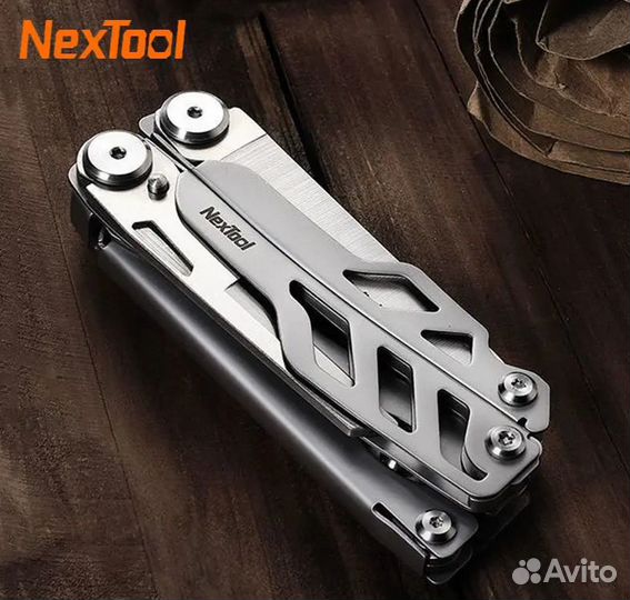 Мультитул Xiaomi NexTool Flagship Pro. Новый