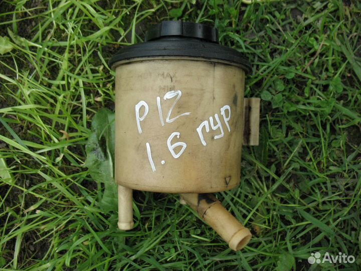 Бачок гур Nissan Primera P12/Almera N16