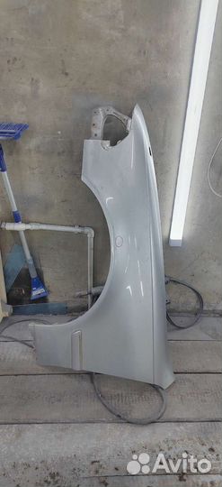 Крыло переднее левое Toyota Mark ll jzx 100