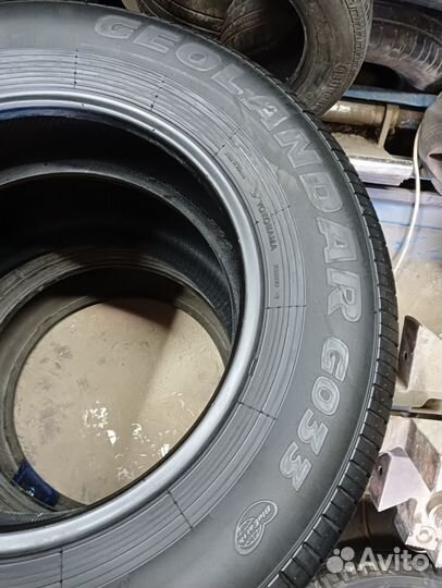 Yokohama Geolandar G033 215/70 R16 100H