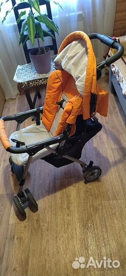 Коляска graco