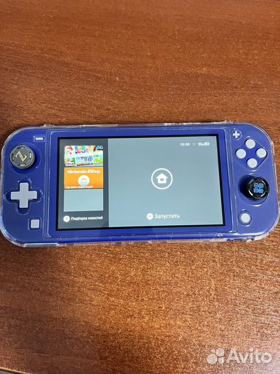 Nintendo switch lite 64 гб