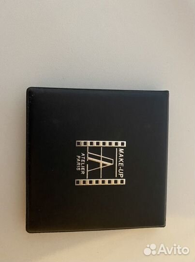 Палитра теней make ap atelier paris