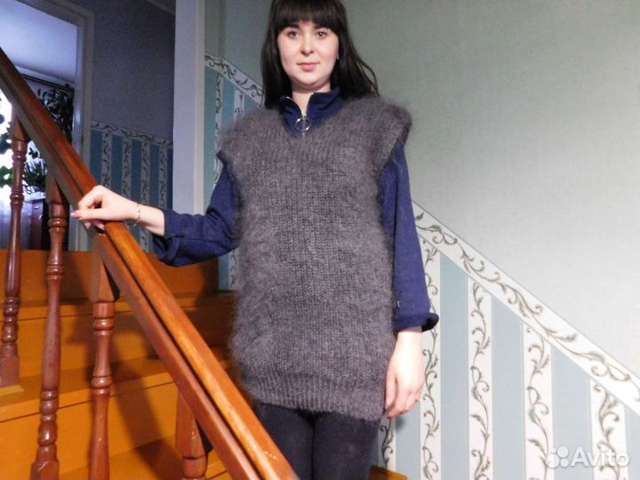 Пуховое пальто