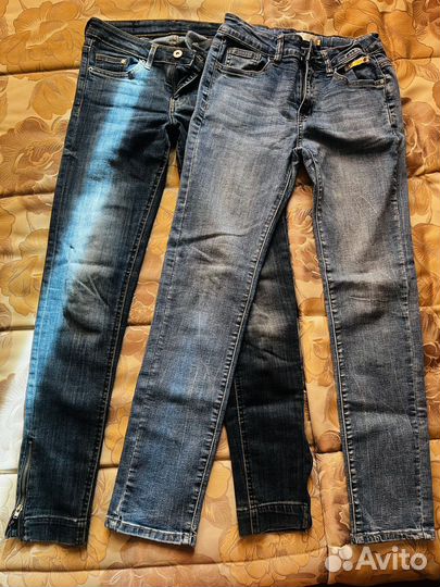 Джинсы