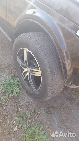 Продам колеса на литье