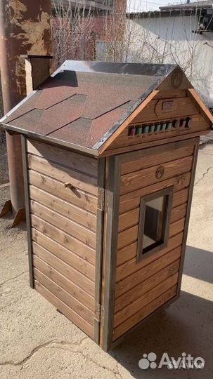 Коптильни в рассрочку из нержавеющей стали