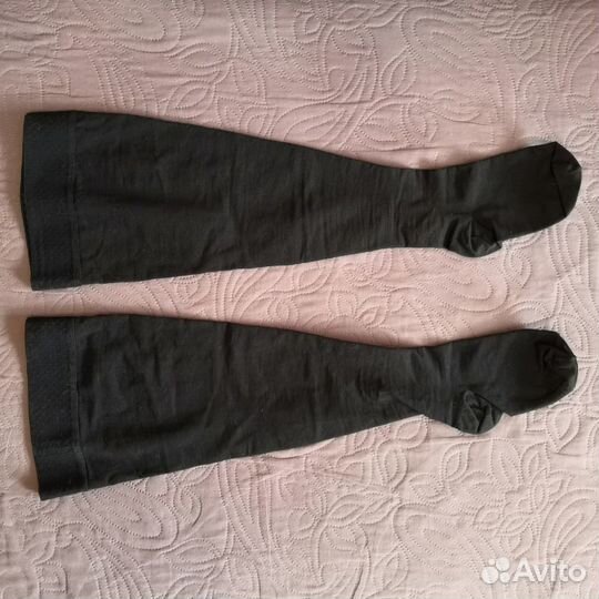 Чулки медицинские эластичные компрессионные