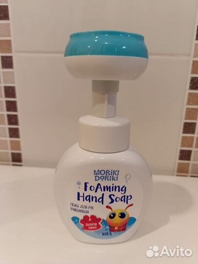 Детская косметика Moriki Doriki